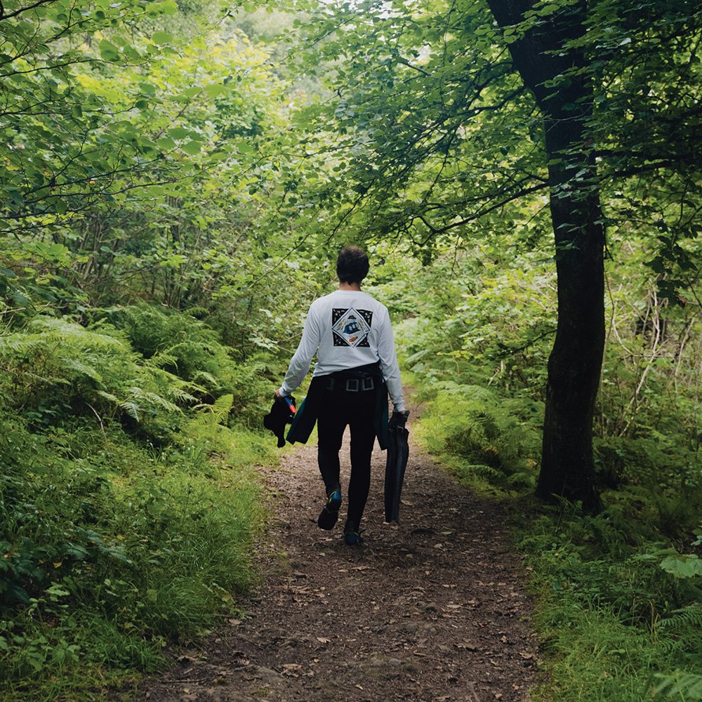 Grown Freediving Forest