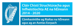 Irish EU Structural Funds logo 2014-2020